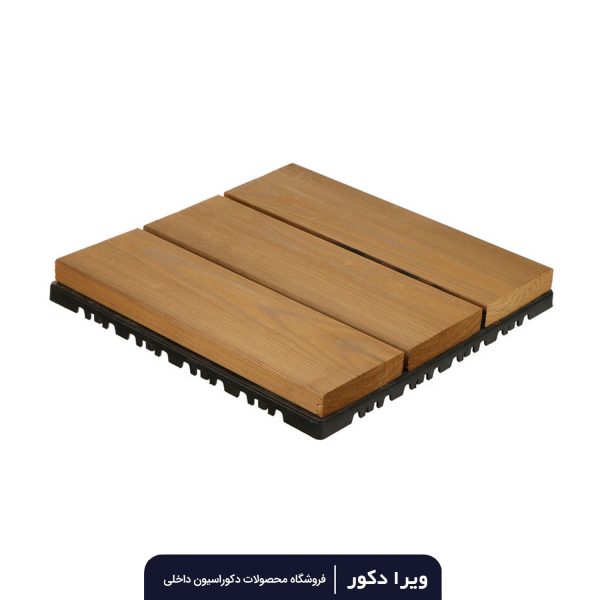 تایل کفپوش ترموود 3 تیکه - Image 4