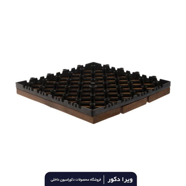 تایل کفپوش ترموود 3 تیکه - Image 2