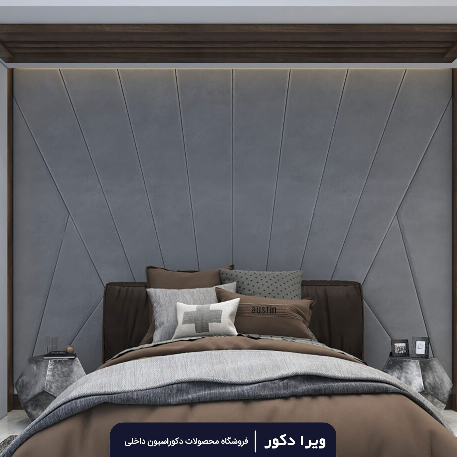 لمسه تایل مدل سودا