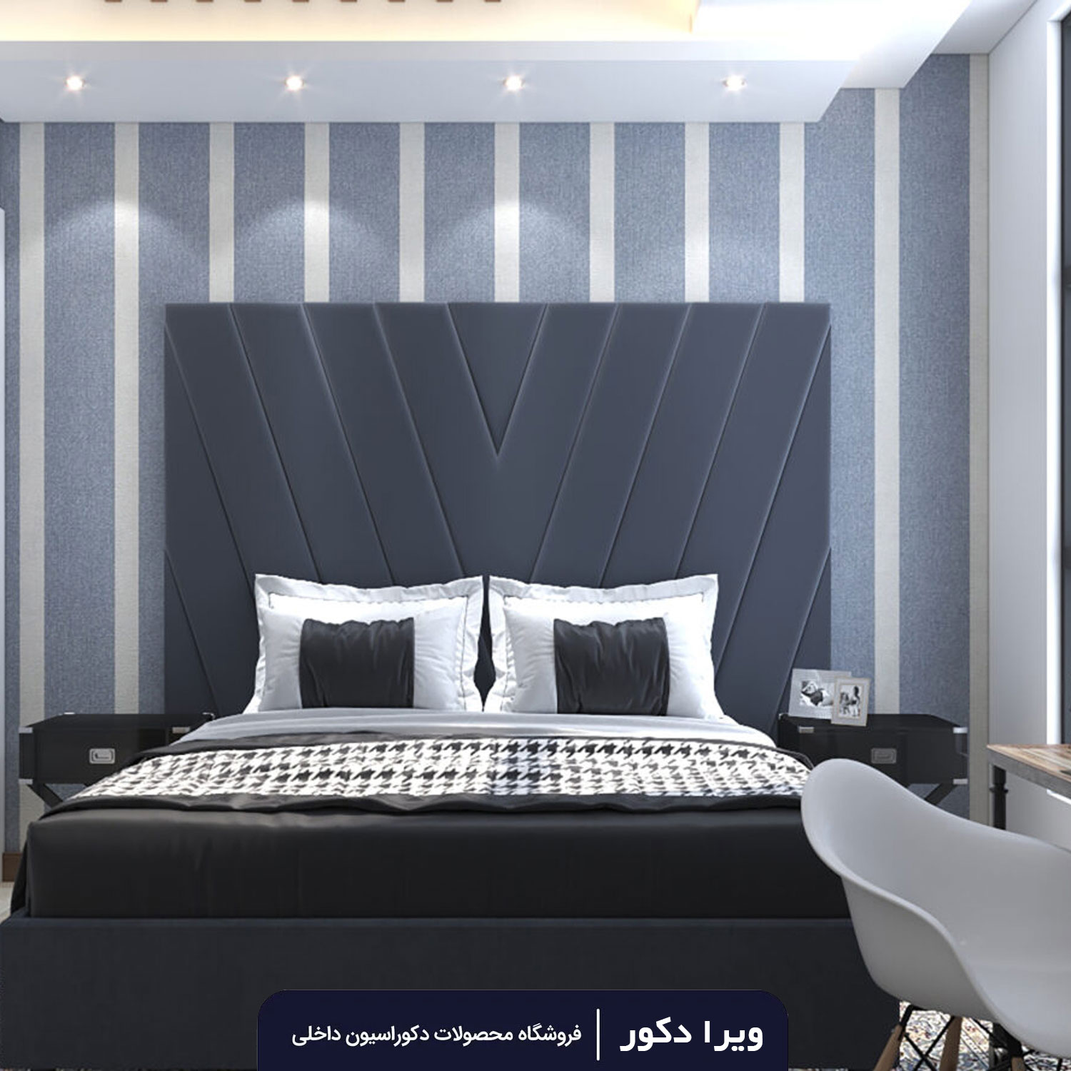 لمسه تایل مدل ویکتوریا