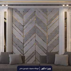 لمسه تایل مدل گندمی