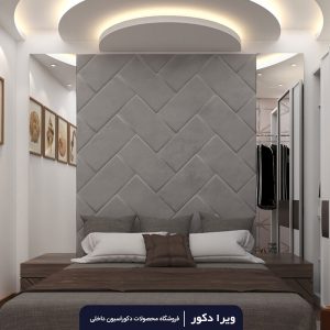 لمسه تایل مدل گیسو