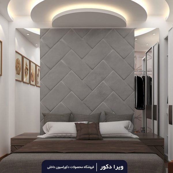 لمسه تایل مدل گیسو
