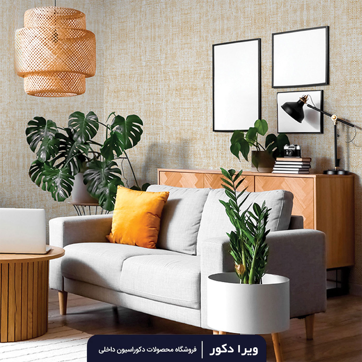 دیوارپوش فومی ریوال کد s3