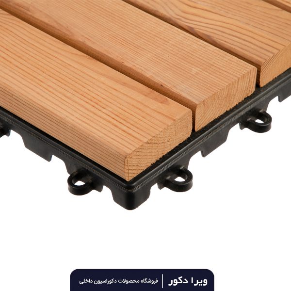 تایل کفپوش ترموود 5تیکه - Image 2