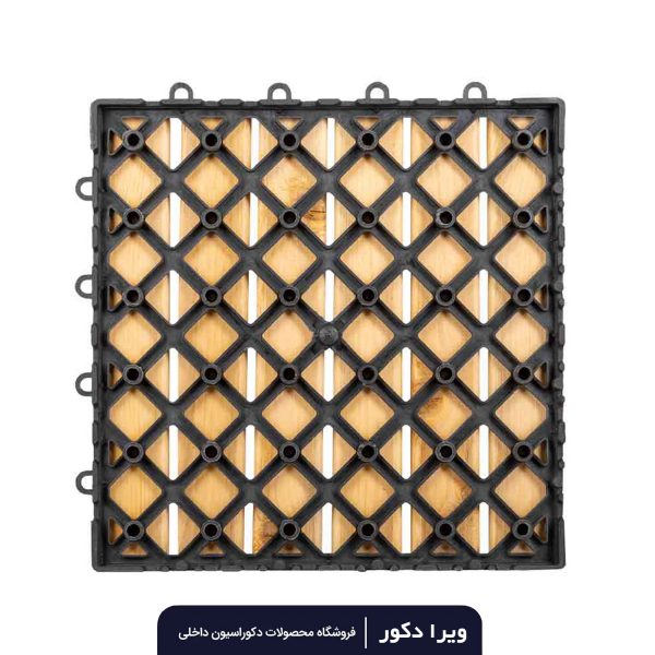 تایل کفپوش ترموود 6تیکه - Image 3