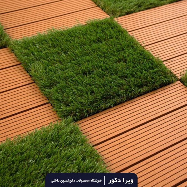 تایل کفپوش چمن - Image 4