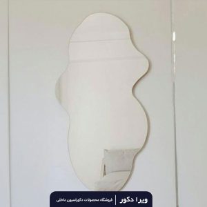 آینه بک لایت دفرمه مدل 3066