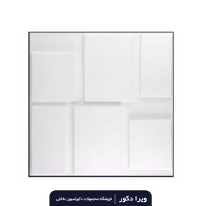 دیوار پوش پلیمری طرح صخره