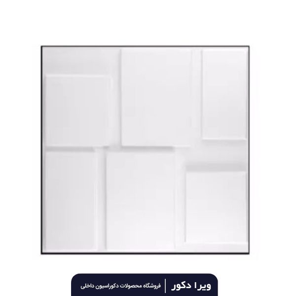 دیوار پوش پلیمری طرح صخره