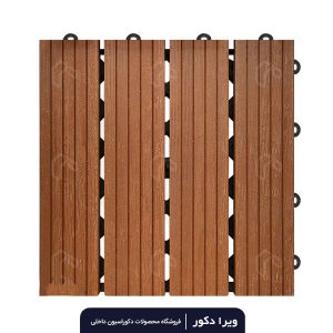 تایل چوب پلاست