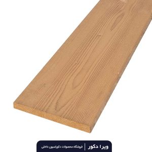 ترموود تخت عرض 11.7 سانتی متر