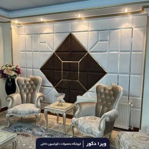 لمسه تایل پشت چسب دار