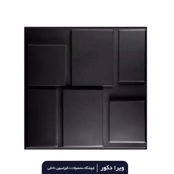دیوار پوش پلیمری طرح صخره - Image 2