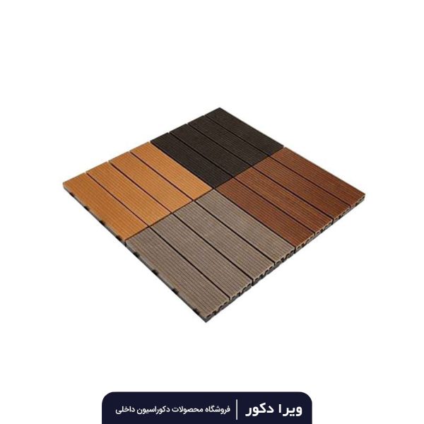 تایل چوب پلاست - Image 3
