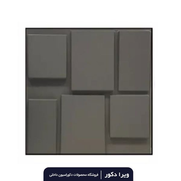 دیوار پوش پلیمری طرح صخره - Image 3