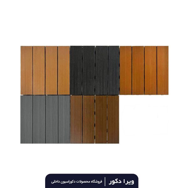 تایل چوب پلاست - Image 4