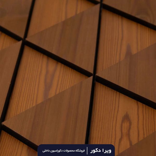 دیوارپوش لاکچری تایلی ترموود مدل ALDO - Image 3