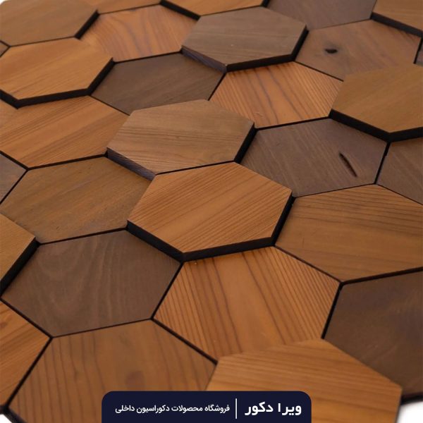 دیوارپوش لاکچری تایلی ترموود مدل GIORGIO - Image 3