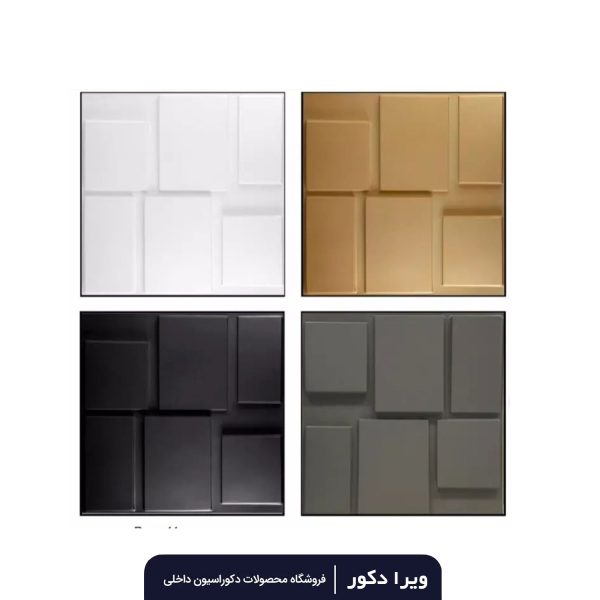دیوار پوش پلیمری طرح صخره - Image 4