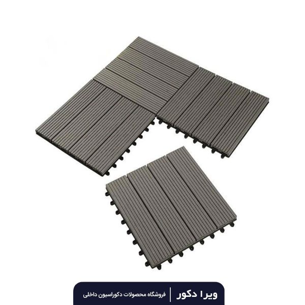 تایل چوب پلاست - Image 5