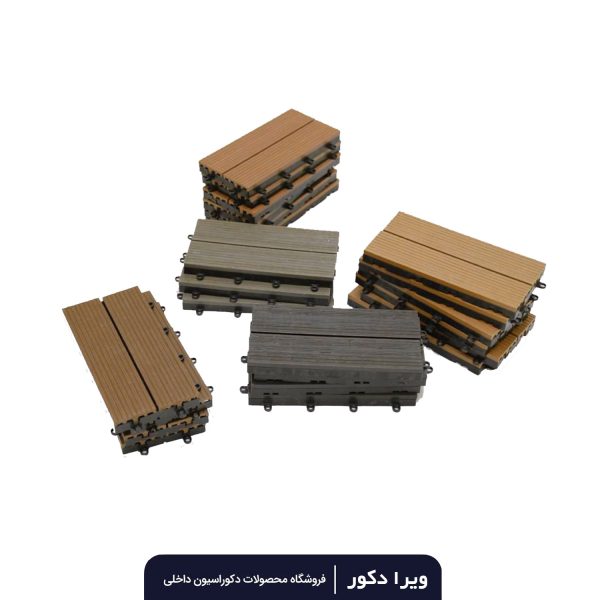 تایل چوب پلاست - Image 6