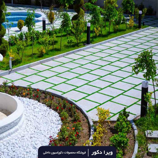 چمن مصنوعی نواری 25 میل - Image 4