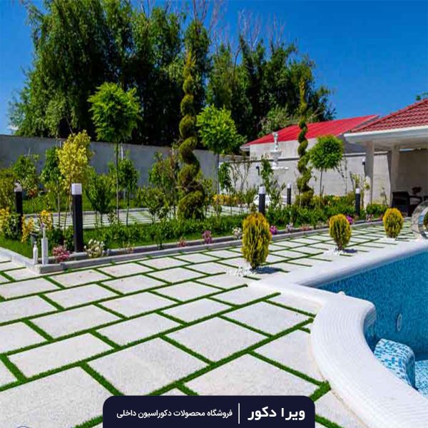 چمن مصنوعی نواری 25 میل - Image 5