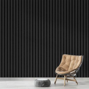 پنل چوبی دوبل Z.Wall با روکش چوب اَش 00301006