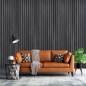 دیوارپوش چوبی دوبل با روکش چوب اَش 00301026