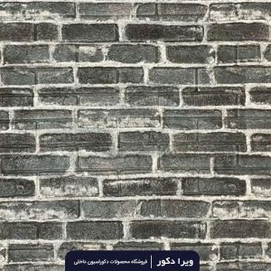 دیوارپوش فومی طرح آجر کد M87