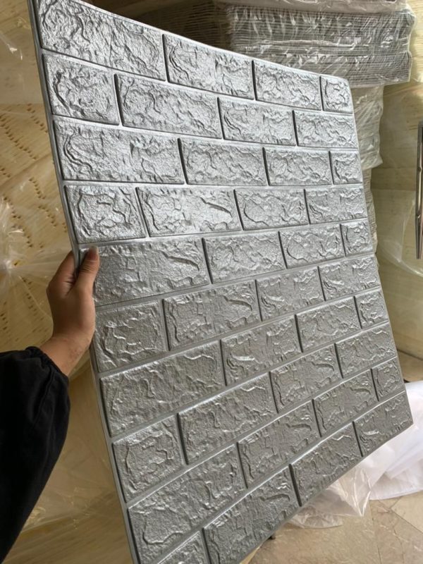 دیوارپوش فومی آجر کلاسیک - Image 9