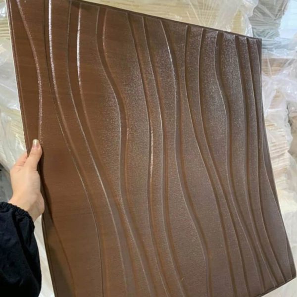 دیوارپوش فومی طرح موج - Image 3