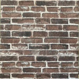 دیوارپوش فومی آجر هلندی IR-DFP111