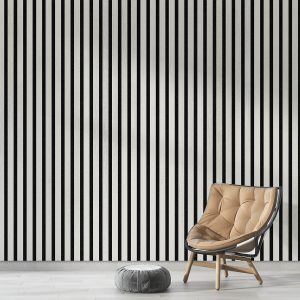 پنل چوبی دوبل Z.Wall با روکش چوب اَش 00301005
