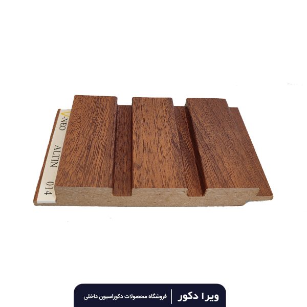 دیوار پوش MDF دکوراتیو سوپر مات آلتین کد 014 - Image 5