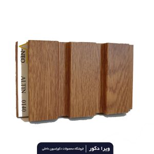 دیوار پوش MDF دکوراتیو سوپر مات آلتین کد 140