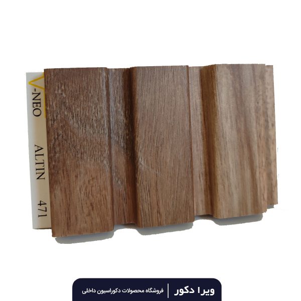 دیوار پوش MDF دکوراتیو سوپر مات آلتین کد 471