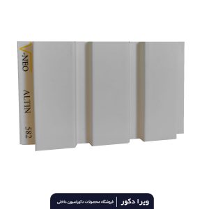 دیوار پوش MDF دکوراتیو سوپر مات آلتین کد 582