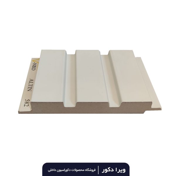 دیوار پوش MDF دکوراتیو سوپر مات آلتین کد 582 - Image 5