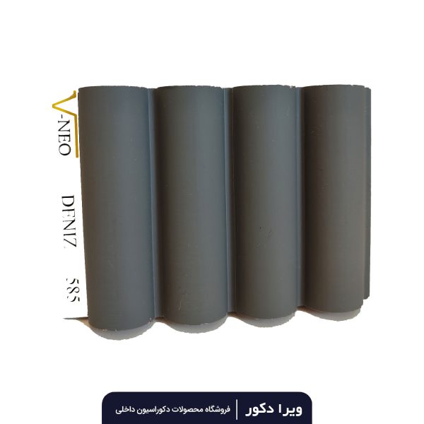 دیوار پوش MDF دکوراتیو سوپر مات دنیز کد 585