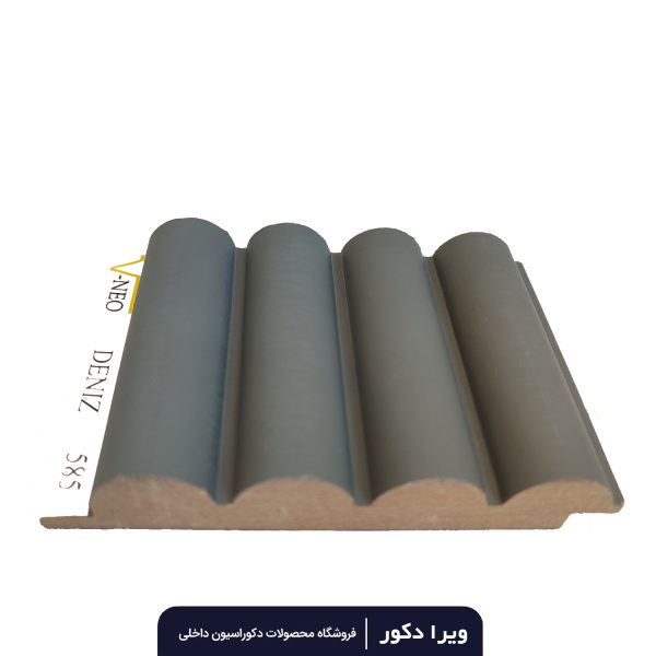 دیوار پوش MDF دکوراتیو سوپر مات دنیز کد 585 - Image 2