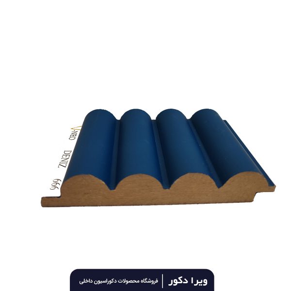 دیوار پوش MDF دکوراتیو سوپر مات دنیز کد 666 - Image 5