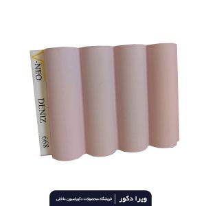 دیوار پوش MDF دکوراتیو سوپر مات دنیز کد 668