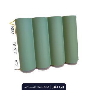 دیوار پوش MDF دکوراتیو سوپر مات دنیز کد 675
