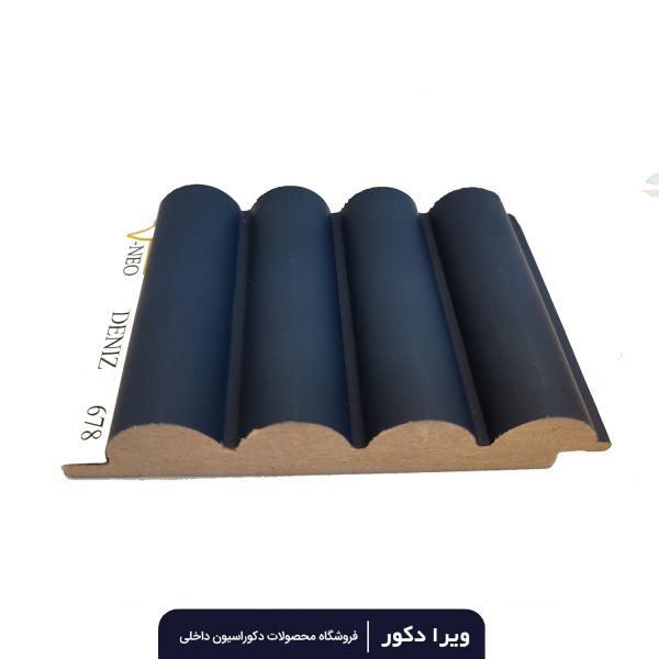دیوار پوش MDF دکوراتیو سوپر مات دنیز کد 678 - Image 5