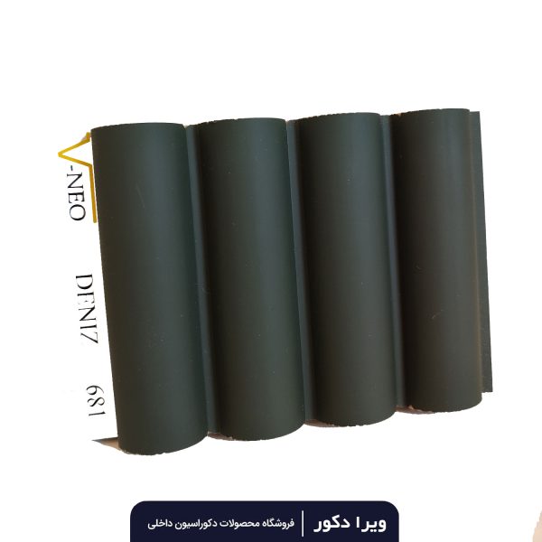 دیوار پوش MDF دکوراتیو سوپر مات دنیز کد 681