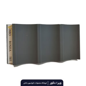 دیوار پوش MDF دکوراتیو سوپر مات روشا کد 585