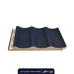 دیوار پوش MDF دکوراتیو سوپر مات روشا کد 678