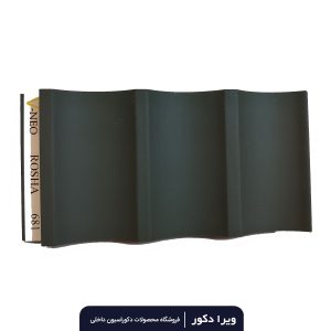 دیوار پوش MDF دکوراتیو سوپر مات روشا کد 681
